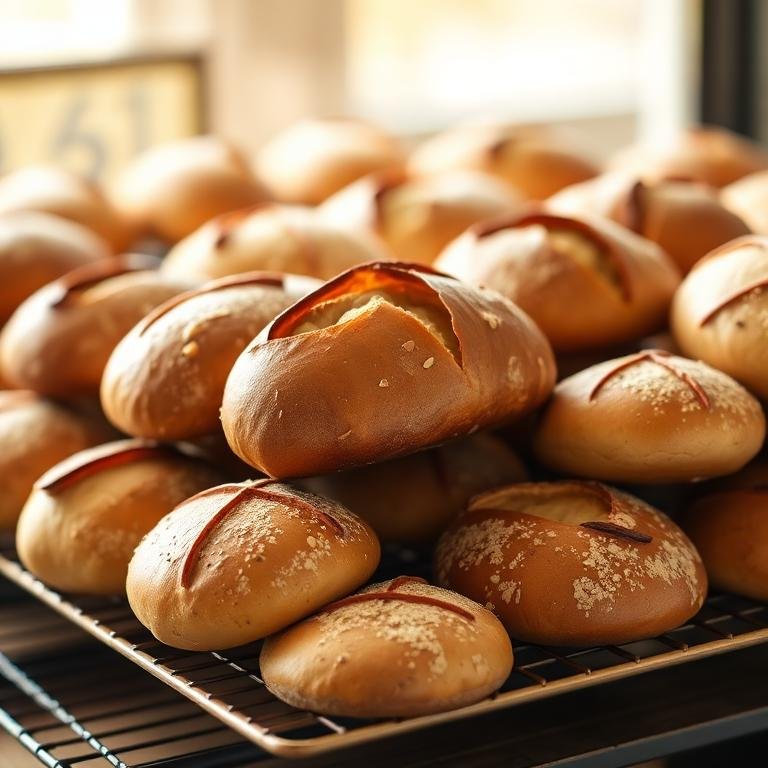 Fresh Bread & Buns